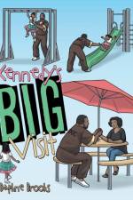 Kennedy's Big Visit af Professor Daphne Brooks