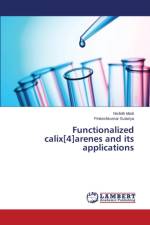 Functionalized calix[4]arenes and its applications af Sutariya Pinkeshkumar