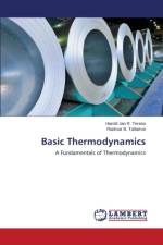 Basic Thermodynamics af Terano Harold Jan R