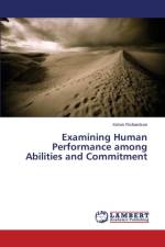 Examining Human Performance among Abilities and Commitment af Richardson Kelvin