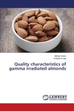 Quality characteristics of gamma irradiated almonds af Haq Rukhama