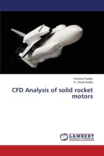 CFD Analysis of solid rocket motors af Reddy K Obula