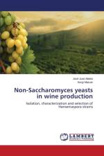 Non-Saccharomyces yeasts in wine production af Mateo Jose Juan