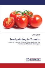 Seed priming in Tomato af Pradhan Navin