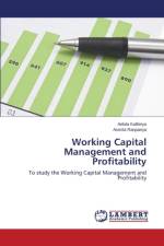 Working Capital Management and Profitability af Kathiriya Ankita