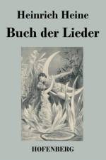 Buch der Lieder af Heinrich Heine