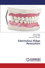 Edentulous Ridge Resorption af Malik Poonam