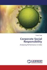 Corporate Social Responsibility af Tyagi Rupal