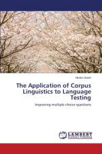 Application of Corpus Linguistics to Language Testing af Usami Hiroko