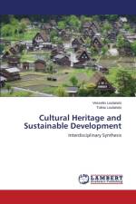 Cultural Heritage and Sustainable Development af Loulanski Vesselin