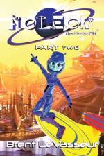 Aoleon The Martian Girl af Brent LeVasseur