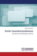 Erotic Countertransference af Johnstone Candice