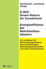 G-ROI Green - Return On Investment, Energieeffizienz bei Mehrfamilienhauser af Boxheimer