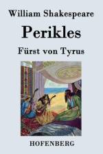 Perikles af William Shakespeare