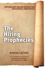 Hiring Prophecies af Andrew Lacivita