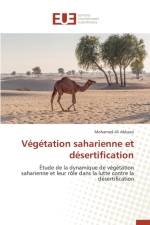 Vegetation Saharienne Et Desertification af Abbassi-M