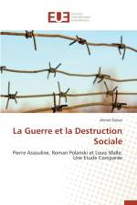 La Guerre Et La Destruction Sociale af Ozkan-A
