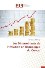 Les Determinants de l'Inflation En Republique Du Congo af Ndilkodje-B