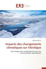 Impacts Des Changements Climatiques Sur l'Arctique af Silicani-S