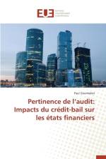 Pertinence de L Audit af Gourmelen-P
