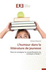 L'Humour Dans La Litterature de Jeunesse af Beauclair-C