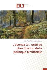L Agenda 21, Outil de Planification de la Politique Territoriale af M'Punga-J