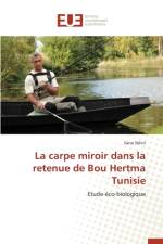 Carpe Miroir Dans La Retenue de Bou Hertma Tunisie af Skhiri-S