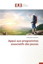 Appui Aux Programmes Associatifs Des Jeunes af El Mouket-A