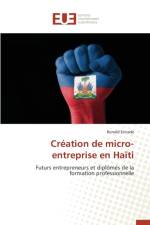 Creation de Micro-Entreprise En Haiti af Estrade-R