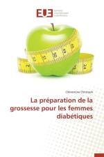 Preparation de la Grossesse Pour Les Femmes Diabetiques af Christoph-C