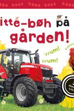 Titte-bøh på gården! Papbog med 5 skønne lyde
