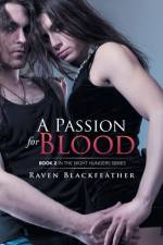 Passion for Blood af Raven Blackfeather