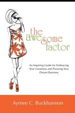 Awesome Factor af Aymee C Buckhannon