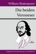 Die beiden Veroneser af William Shakespeare