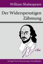 Der Widerspenstigen Zahmung af William Shakespeare