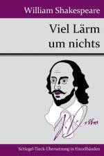 Viel Larm um nichts af William Shakespeare