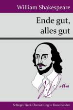 Ende gut, alles gut af William Shakespeare