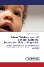 When Children are Left Behind af Hine-St Hilaire Dadrene