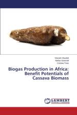 Biogas Production in Africa af Trois Cristina