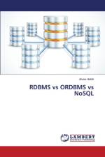 RDBMS vs ORDBMS vs NoSQL af Habib Alvina