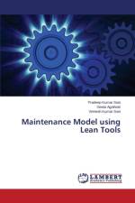 Maintenance Model using Lean Tools af Agnihotri Geeta