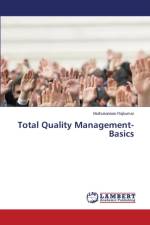 Total Quality Management- Basics af Rajkumar Muthukannan
