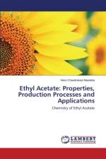 Ethyl Acetate af Mandalia Hiren Chandrakant