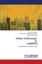 Urban Colorscape & Legibility af Hasanvand Salman