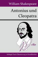 Antonius und Cleopatra af William Shakespeare