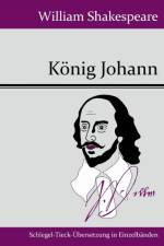 Koenig Johann af William Shakespeare