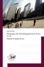 Pilotage Du Developpement d'Un S.I.a af Morley-C