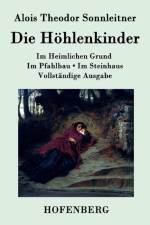 Die Hoehlenkinder af Alois Theodor Sonnleitner