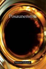 Posaunenstoss af Shahnam Izadpanah