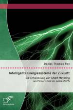 Intelligente Energiesysteme der Zukunft af Daniel Thomas Roy